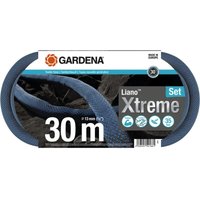 Textilschlauch Liano Xtreme 1/2 , 30 m Set - Gardena von Lindy