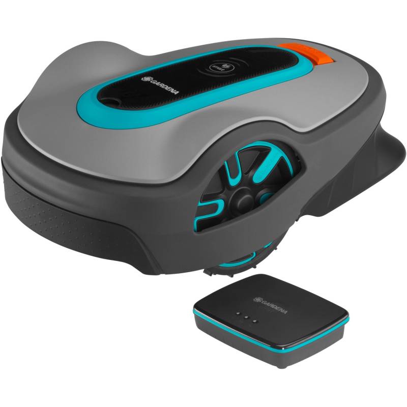 Gardena Mähroboter smart Sileno life 1.000 m² von Gardena