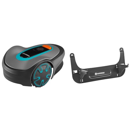 Gardena Mähroboter SILENO minimo 500 m² & Wandhalterung: Wandhalter Gardena Mähroboter SILENO minimo 500 m² & Wandhalterung: Wandhalter von Gardena