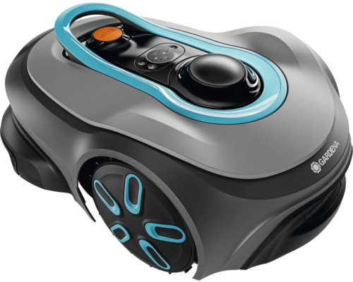 Gardena Mähroboter Smart Sileno Free 600 Für Bis Zu 600 M² Rasenmäh Roboter B-Ware von Gardena