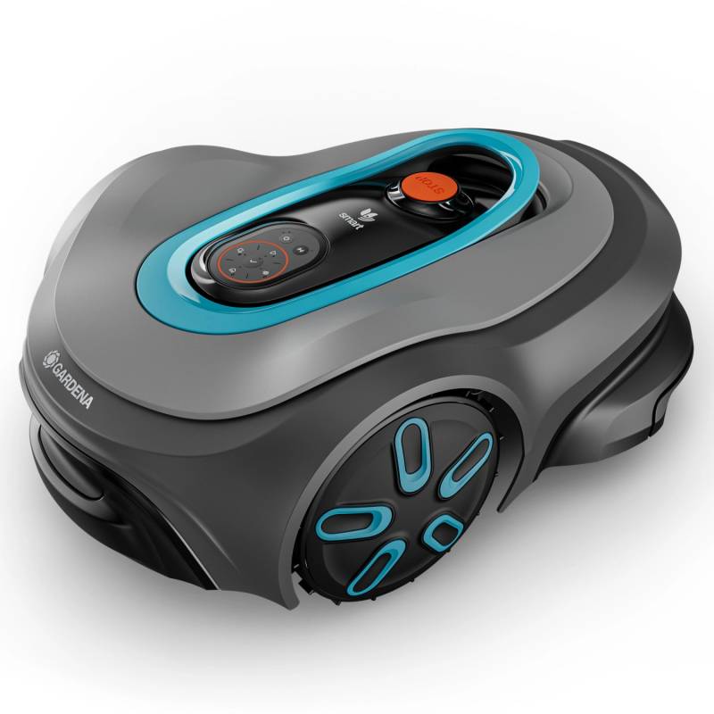 Gardena Mähroboter Smart Sileno Max 800 m² mit Begrenzungskabel von Gardena