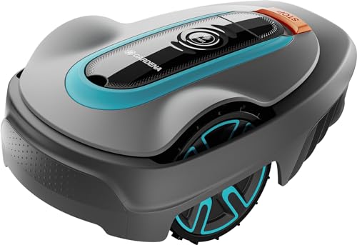 Gardena Mähroboter smart SILENO City 400 m² Set Gardena Mähroboter smart SILENO City 400 m² Set von Gardena