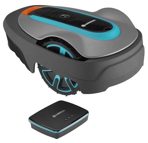 Gardena Mähroboter smart SILENO City 500 qm PL-Version Gardena Mähroboter smart SILENO City 500 qm PL-Version von Gardena