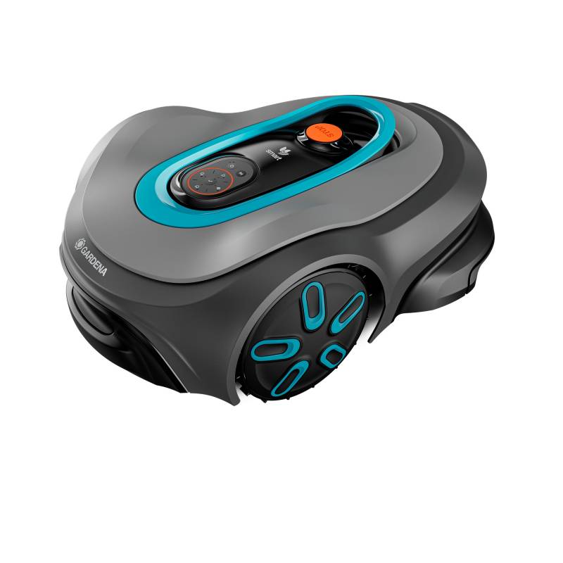 Gardena Mähroboter 'smart SILENO max' bis 1500 m² von Gardena