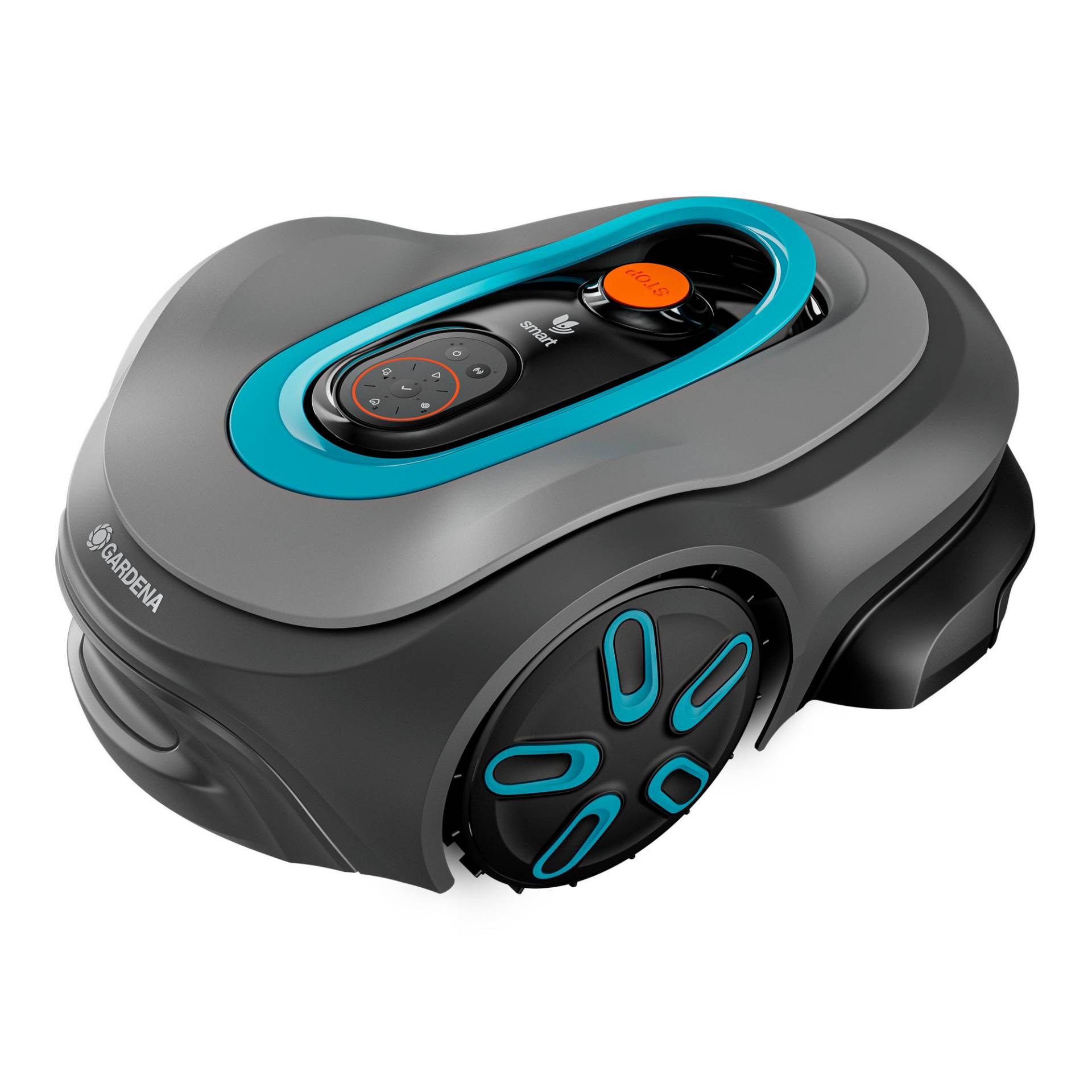 Gardena Mähroboter 'smart SILENO pro' bis 600 m² Gardena Mähroboter 'smart SILENO pro' bis 600 m² von Gardena