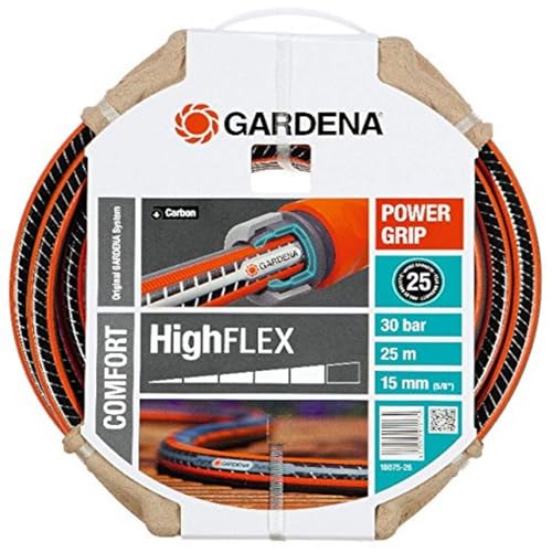 Manguera HighFlex Ø 15 mm Rollo de 25 m von Gardena