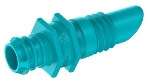 Gardena Micro-Drip-System Endtropfer 2 l/h: Tropfer für das automatische Bewässerungssystem, für die Bewässerung einzelner Topfpflanzen, einfache Verbindungstechnik (13307-20) von Gardena
