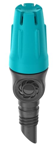 Gardena Micro-Drip-System Kleinflächendüse: Sprühdüse für automatisches Bewässerungssystem, für Kleinflächen bis 40 cm Durchmesser, einfache Verbindung mit 13 mm Verlegerohr (13306-20) von Gardena