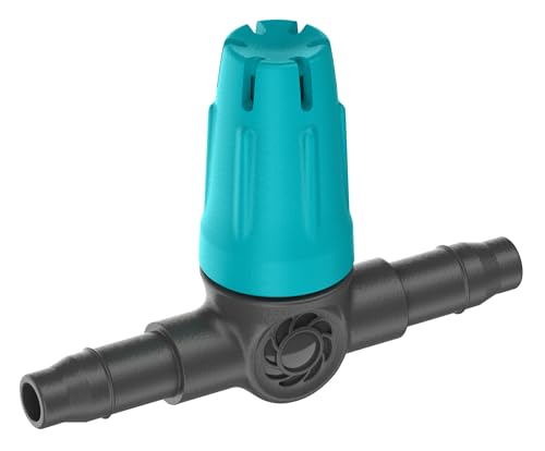Gardena Micro-Drip-System Kleinflächendüse: Sprühdüse für automatisches Bewässerungssystem, für Kleinflächen bis 40 cm Durchmesser, einfache Verbindung mit 4,6 mm Verteilerrohr (13316-20) von Gardena