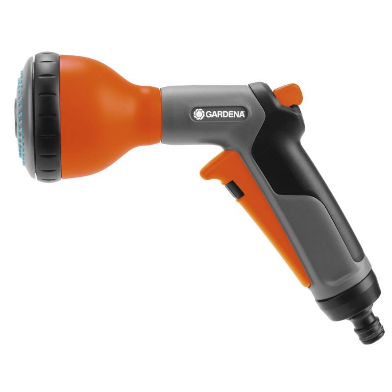 Gardena Multifunktionsbrause 'Classic' mit 3 Strahlarten von Gardena