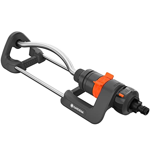 Gardena Oscillating Sprinkler AquaCount von Gardena