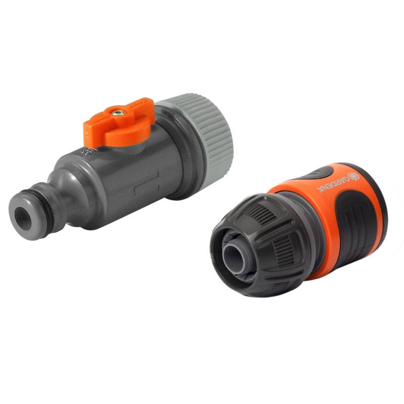 Gardena Perlregner-Anschluss-Set 13 mm (1/2") von Gardena