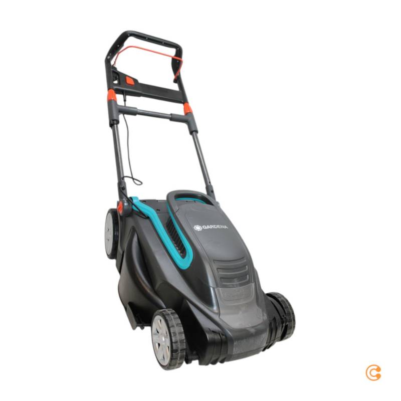 Gardena Power Max 1800/42 Elektro Rasenmäher 1.800 W Siehe Text/Foto B-Ware von Gardena