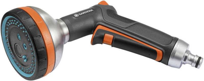 Gardena Premium 18317 20 Gartenbrause Spritze Bewässerung Handbrause Funktion B-Ware von Gardena