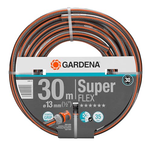 Gardena 18096 Schlauch, Schwarz, 30 m von Gardena