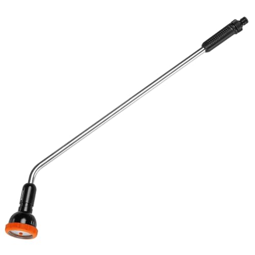 Gardena Profi-System-Spritz-Gießstab: Stab-Gartenbrause für einen höheren Wasserdurchfluss, regulierbarer Wasserstrahl, Länge 92 cm (2849-20) von Gardena