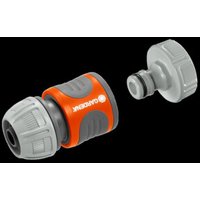 Gardena Pumpen-Anschluss-Satz 13 mm (1/2") von Gardena