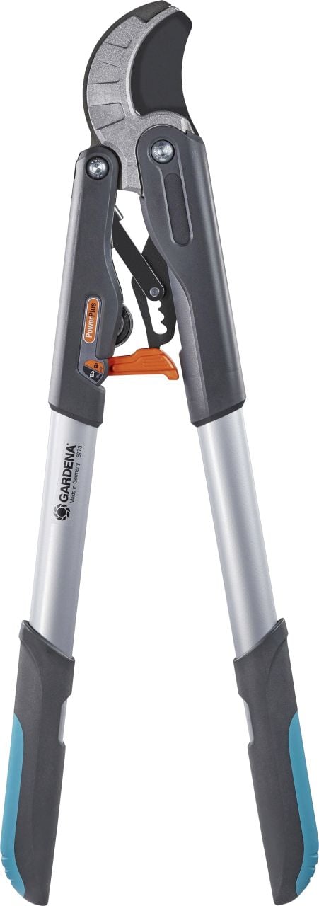 Gardena Ratschen-Astschere Comfort SmartCut bis zu Ø 45 mm Schnittstärke von Gardena