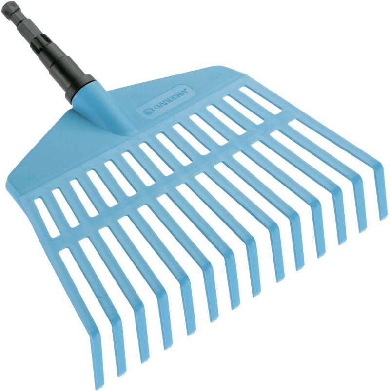 Gardena Rechenbesen combisystem 27 cm Arbeitsbreite von Gardena
