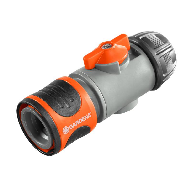 Gardena Regulierstopp für 13 mm-Gartenschlauch (1/2") von Gardena