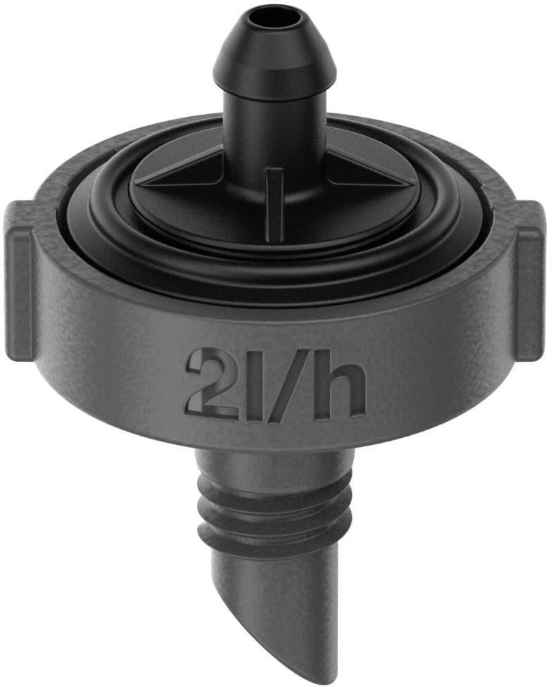 Gardena Reihentropfer, 2 l/h druckregulierend 10 Stk. von Gardena