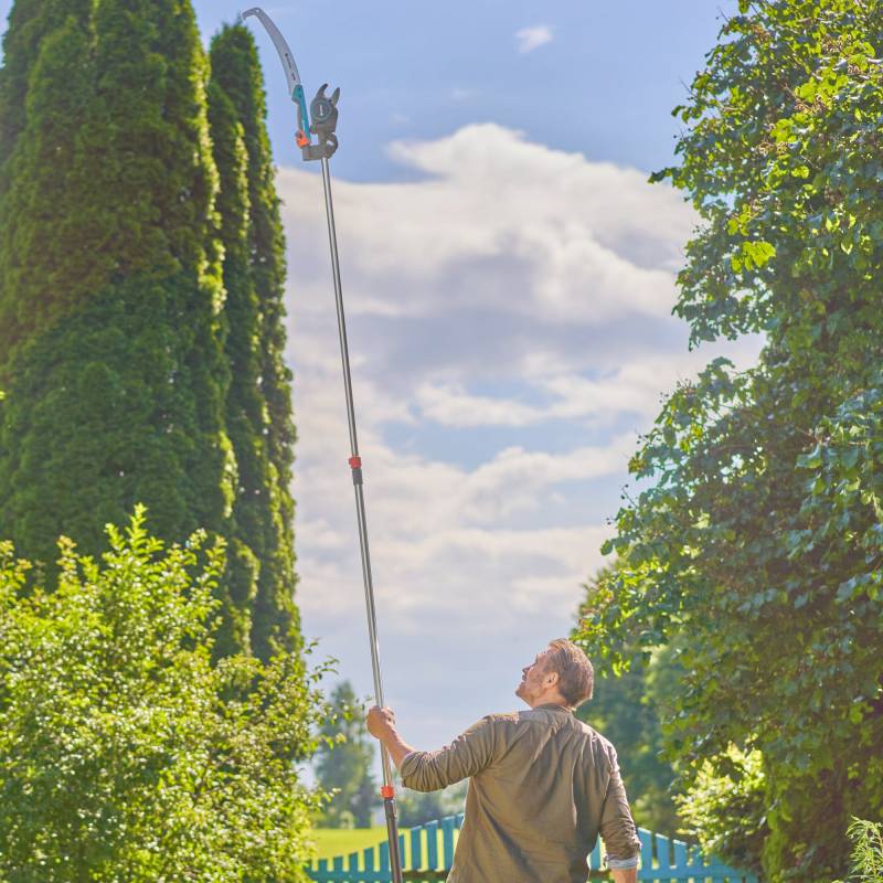 Gardena Säge 'StarCut' mit Adapter für Baum- und Strauchschneider 59,4 cm von Gardena