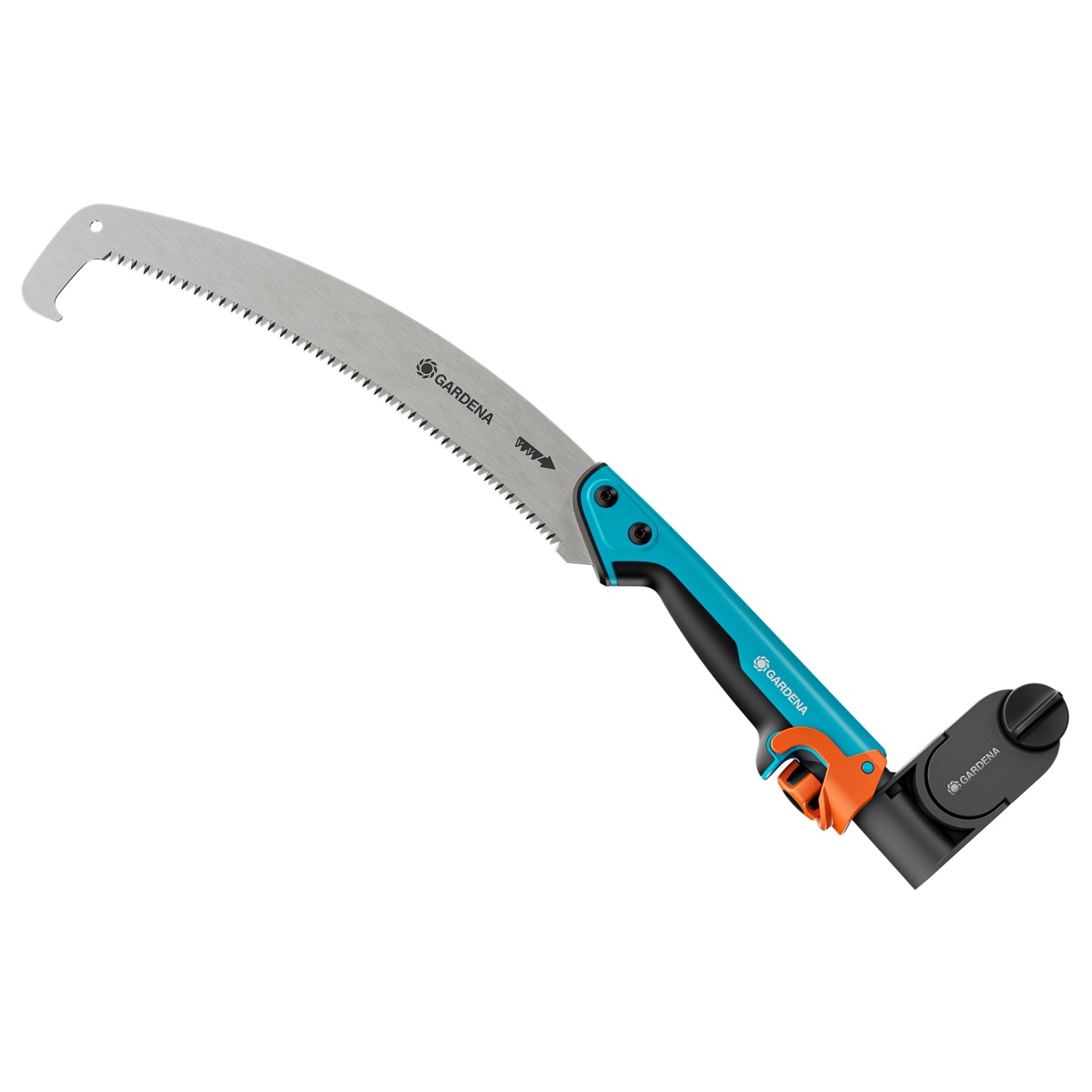 Gardena Säge und Adapter für StarCut Pro L Baum- und Strauchschneider von Gardena