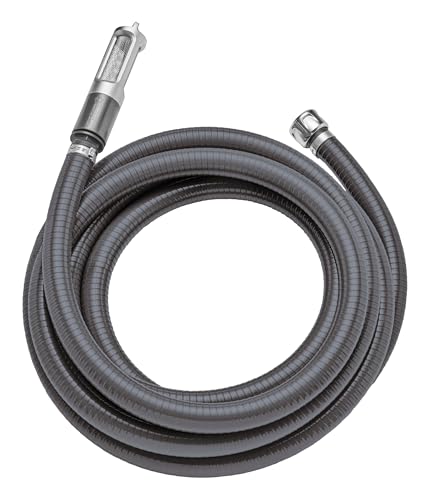 Gardena Sauggarnitur mit 7 m Saugschlauch, robuster Anschluss, Rückflussstopp, langlebig und zuverlässig (09091-20) Gardena Sauggarnitur mit 7 m Saugschlauch, robuster Anschluss, Rückflussstopp, langlebig und zuverlässig (09091-20) von Gardena