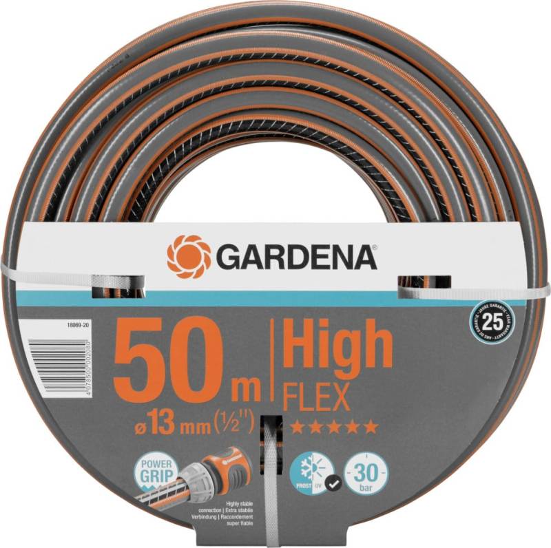 Gardena Schlauch Comfort HighFlex 50 m 13 mm (1/2) von Gardena