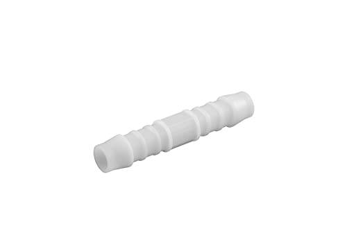 Gardena Schlauchverbindungsstück: Schlauch-Zubehör aus Kunststoff, zur Schlauchreparatur / Schlauchverlängerung von 6 mm-Schläuchen, 3 Stück (7291-20) von Gardena