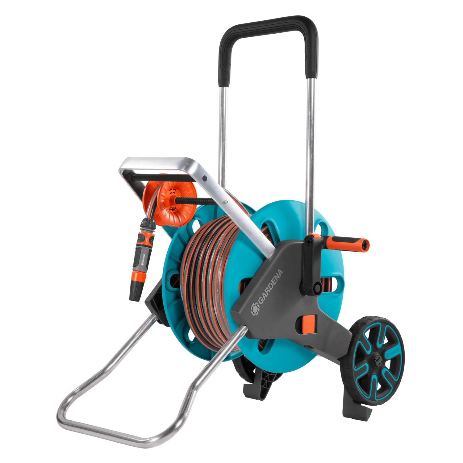 Gardena Schlauchwagen-Set CleverRoll M 20 m Easy von Gardena