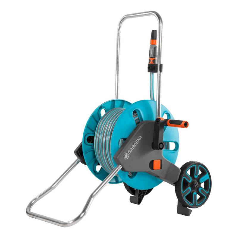 Gardena Schlauchwagen-Set CleverRoll M 20 m von Gardena