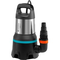 Schmutzwasser-Tauchpumpe 20000 Aquasensor von Gardena