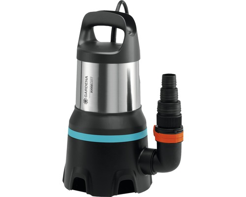 Gardena Schmutzwasser Tauchpumpe 20000 Aquasensor Tauchpumpe Pumpe Teichpumpe56 B-Ware von Gardena