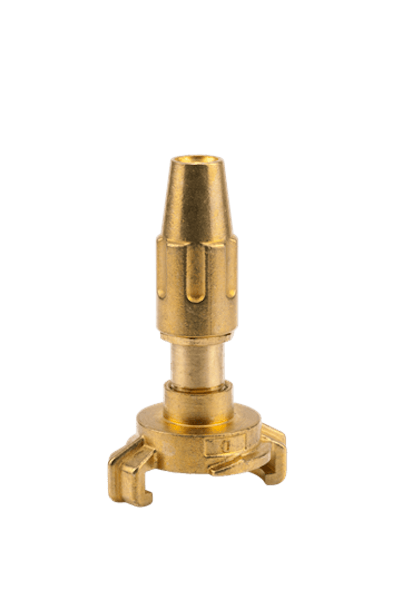 Gardena Schnellkupplungs Spritze Messing 1/2" von Gardena