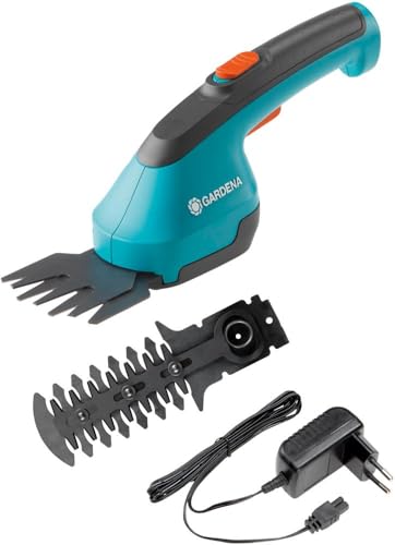 Gardena Set Akku-Grasschere AccuCut Li + Strauchschere - Aktion Gardena Set Akku-Grasschere AccuCut Li + Strauchschere - Aktion von Gardena