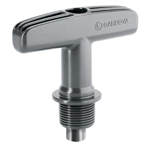 Gardena Sprinklersystem Schneidwerkzeug für Anbohrschelle, 3/4 Zoll Gewinde: Schneidwerkzeug für Anbohrschelle 3/4 Zoll dient zur einfachen Rohrlochung ohne Bohrmaschine (02765-20) von Gardena