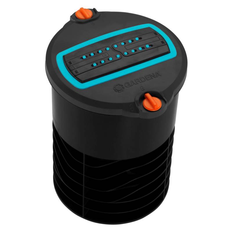 Gardena Sprinklersystem Versenk-Viereckregner OS 140 von Gardena
