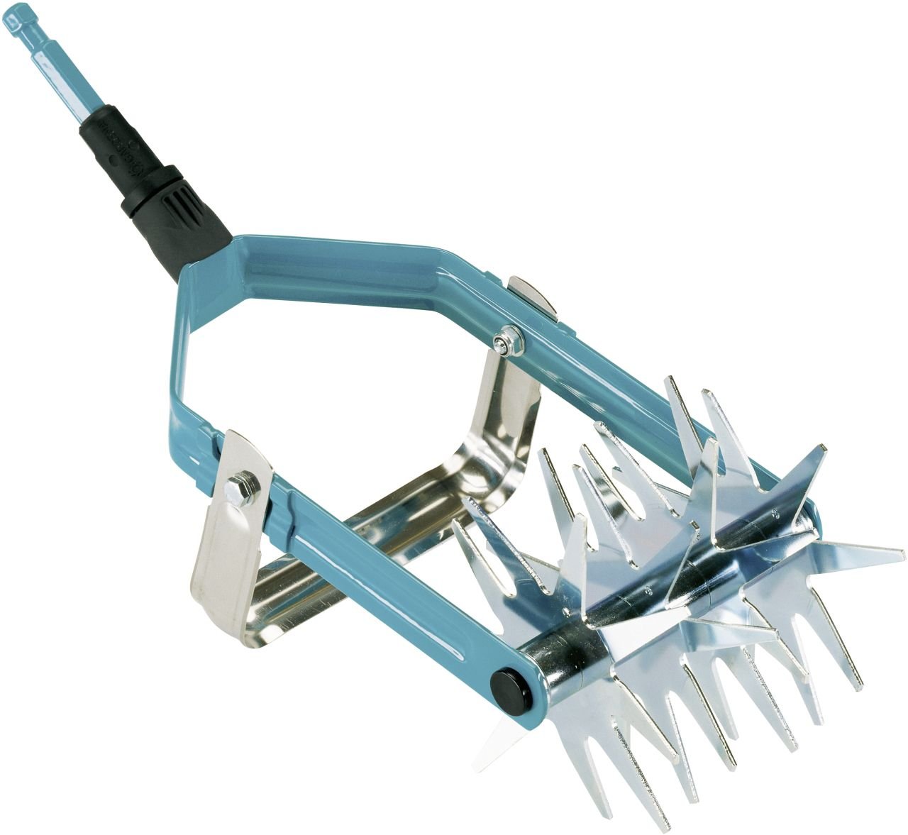 Gardena Sternfräse mit Jätemesser combisystem 14 cm Arbeitsbreite von Gardena