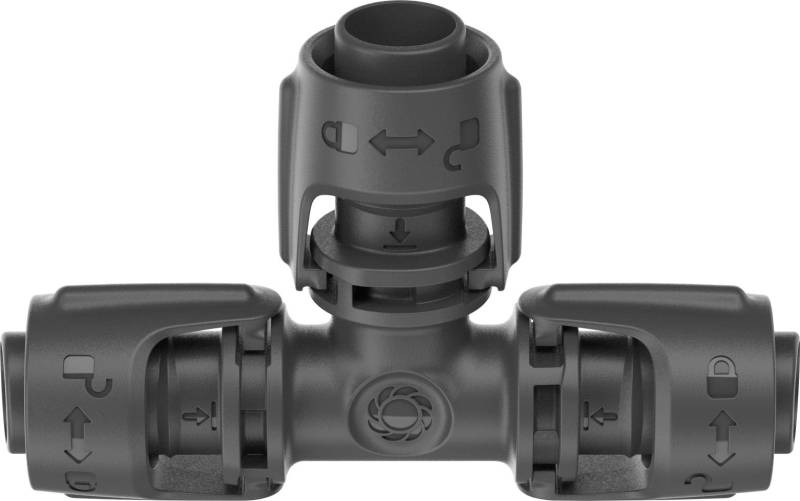 Gardena T-Stück, 13 mm (1/2) von Gardena