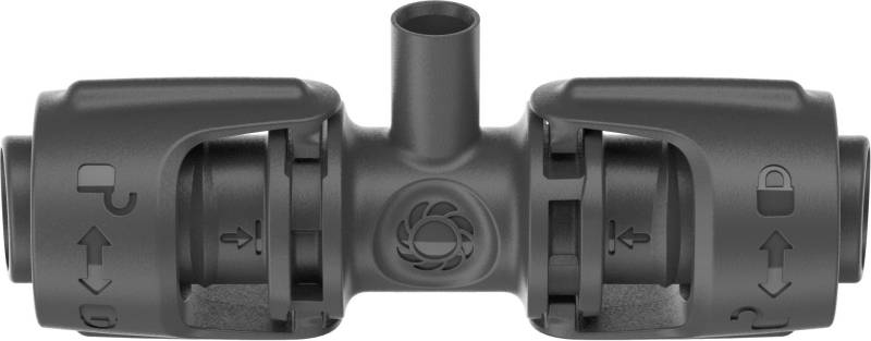 Gardena T-Stück für Sprühdüsen, 13 mm (1/2) von Gardena