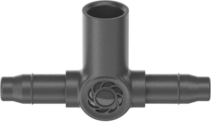 Gardena T-Stück für Sprühdüsen/Endtropfer 4,6 mm (3/16) von Gardena