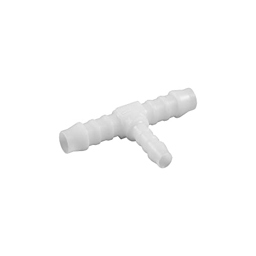Gardena T-Stück: Schlauch-Zubehör aus Kunststoff, zur einfachen Schlauchverbindung und Abzweigung von 10 mm-Schläuchen, 2 Stück (7303-20) von Gardena