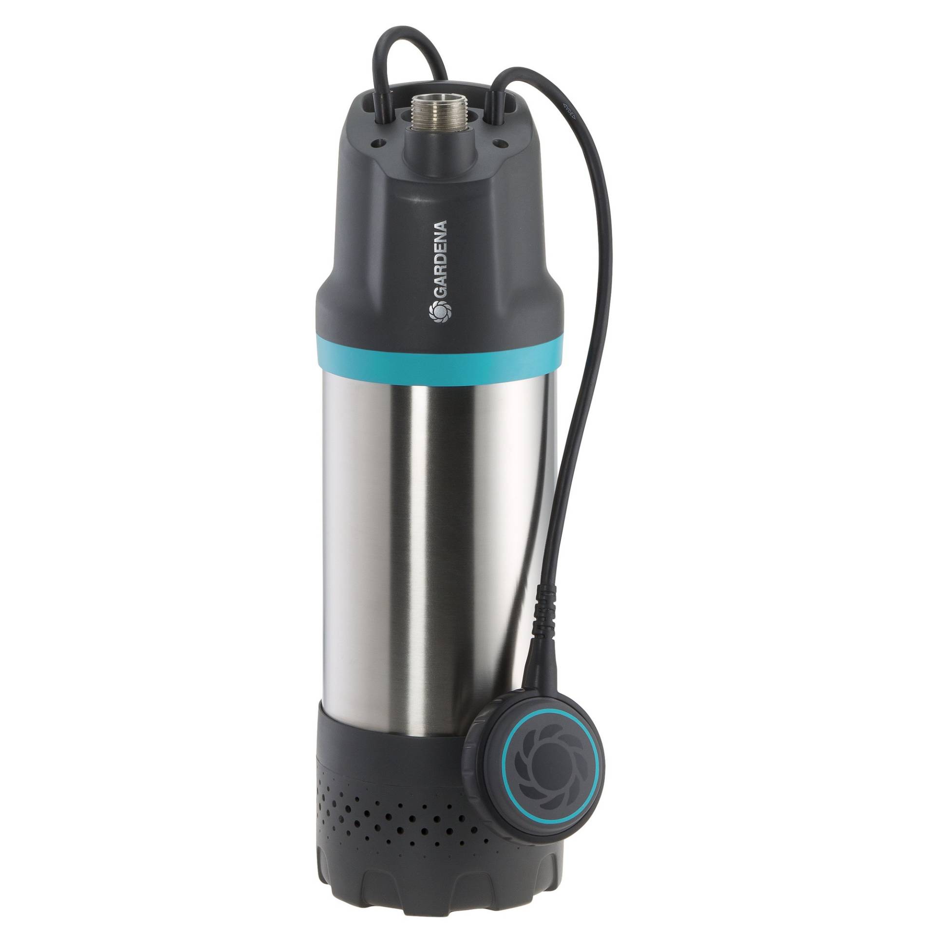 Gardena Tauch-Druckpumpe 5900/4 inox Gardena Tauch-Druckpumpe 5900/4 inox von Gardena