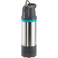 GARDENA Tauch-Druckpumpe 6100/5 Inox automatic 01773-20 Tauchdruck-Pumpe 6.100 l/h 47 m von Gardena