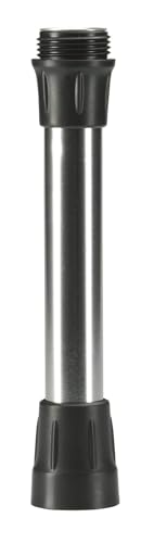 Gardena Teleskoprohrverlängerung: Verlängerungsrohr für Regenfasspumpen, 21cm, ideal für längere Wasserbehälter, 33.3mm (G1 Zoll) / 33.3mm (G1 Zoll) Gewinde (1420-20), Updated von Gardena