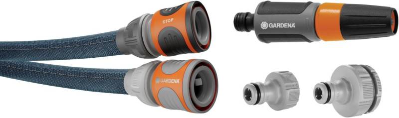 Gardena Textilschlauch Liano Xtreme, 13 mm (1/2) 25 m von Gardena