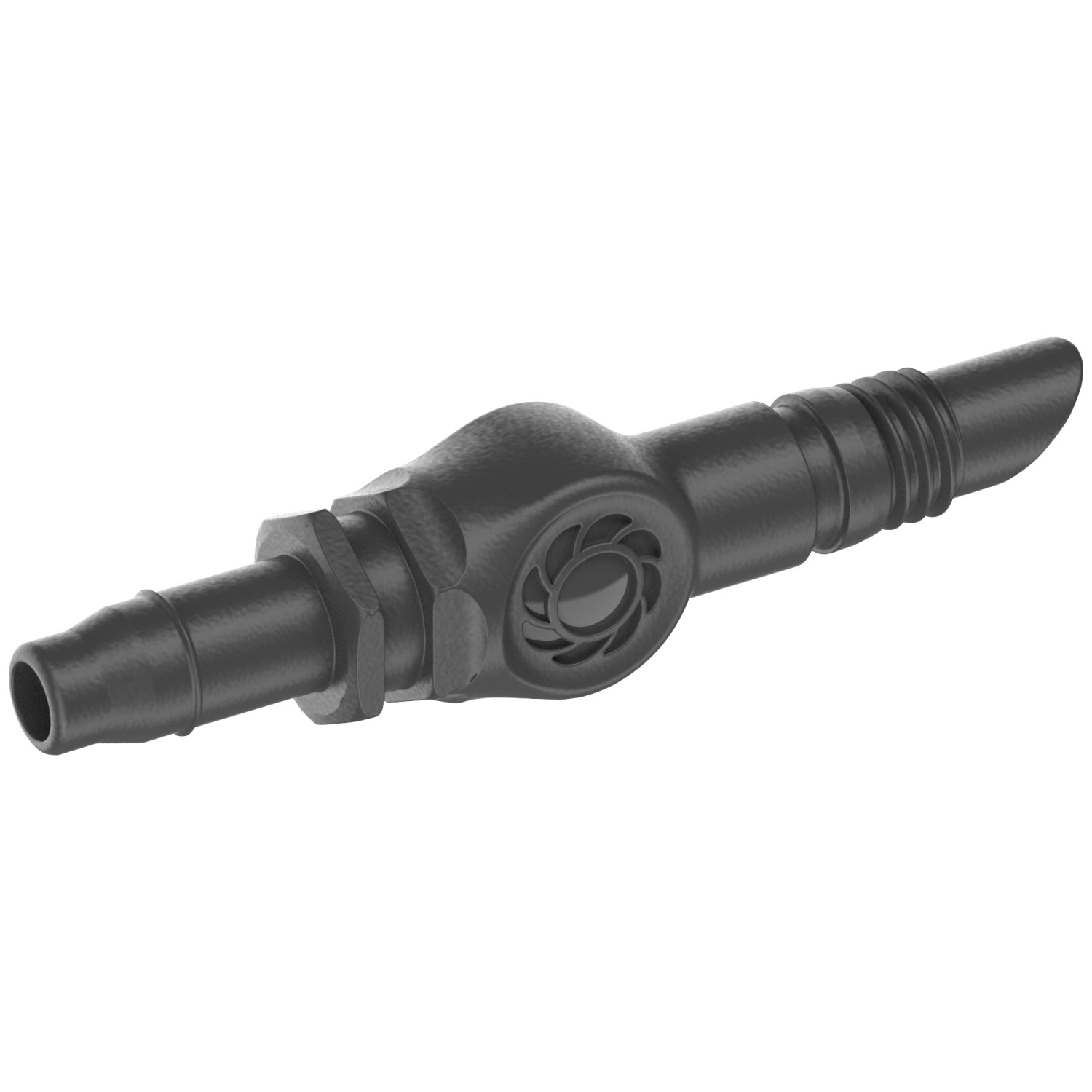 Gardena Verbinder 4,6 mm (3/16 Zoll) ideal geeignet zur Erweiterung 10 Stück von Gardena
