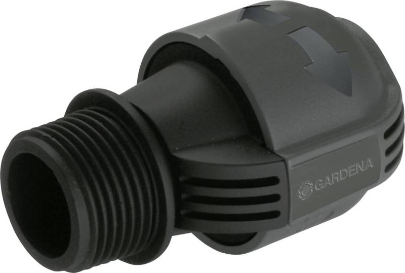 Gardena Verbinder für Sprinkler 25 mm (1) Innengewinde von Gardena