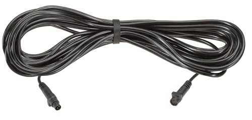 Gardena Verlängerungskabel (10 m) Regensensor Bodenfeuchtesensor, Anschlusskabel mit einfachem Click System, verlängerbar auf bis zu 105 m, ober- und unterirdisch (01868-20) von Gardena